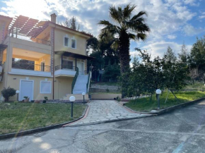 Myrvalis resort by the sea